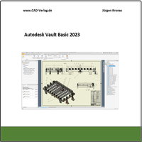 Beispieldaten Autodesk Vault Basic 2023