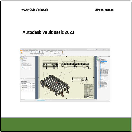 Vault  Basic 2023, PDF-Version Einzellizenz